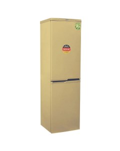 Холодильник R 295 Z золотистый Don