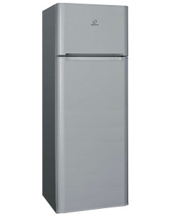 Холодильник TIA 16 S серебристый Indesit
