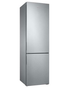 Холодильник RB 37 A5000SA WT серебристый Samsung