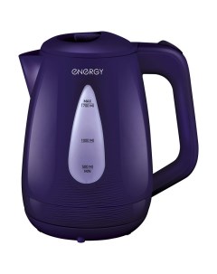 Чайник электрический E 214 1 7 л фиолетовый Energy