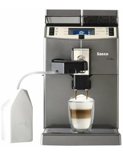 Кофемашина автоматическая Lirika One Touch Cappuccino Saeco