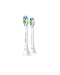 Насадка для зубной щетки Sonicare W2 HX 6062 10 Optimal White 2 шт Philips