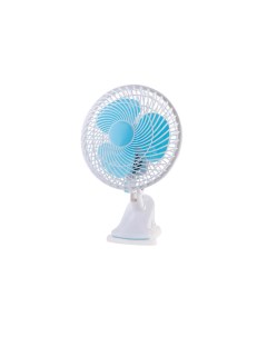 Вентилятор настольный Fan FC02 180 белый голубой Nobrand