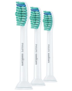 Насадка для зубной щетки Sonicare HX6013 3 шт Philips