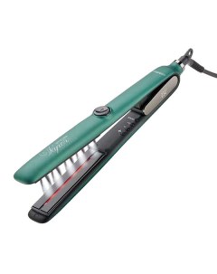 Выпрямитель волос GAMMA PIU Vapor Styler Infrared green Gamma