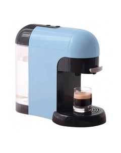 Кофемашина автоматическая S1801 blue Scishare