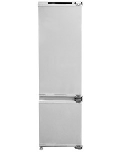 Встраиваемый холодильник HBW5518ERU белый Haier