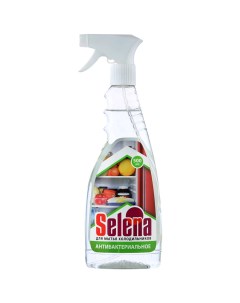 Средство для мытья холодильников антибактериальное 500 мл Selena