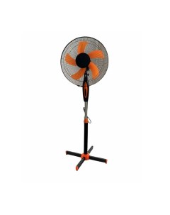 Вентилятор напольный VNT 2106 оранжевый черный Nobrand