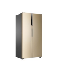 Холодильник HRF 541DG7RU золотистый Haier