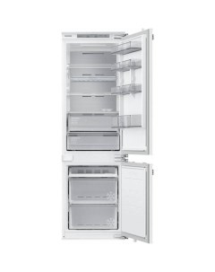 Встраиваемый холодильник BRB26715EWW белый Samsung