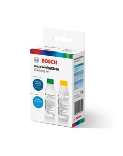 Шампунь для моющих пылесосов 00312086 2 по 100мл Bosch