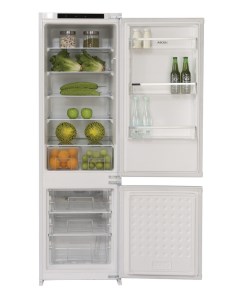 Встраиваемый холодильник ADRF241WEBI белый Ascoli