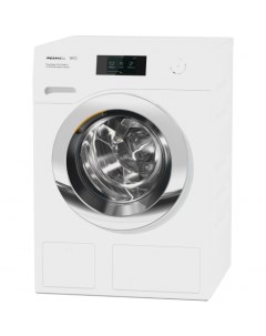 Стиральная машина WCR890WPS белый Miele