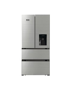 Холодильник KS 80420 R серебристый Kaiser