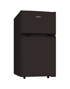 Холодильник RCT 100 коричневый Tesler