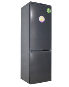 Холодильник R 290 003 004 G графит Don
