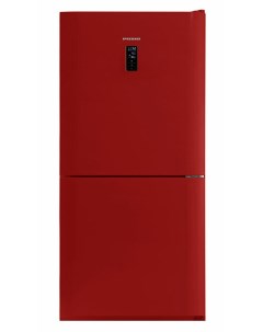 Холодильник RK FNF 173 красный Pozis