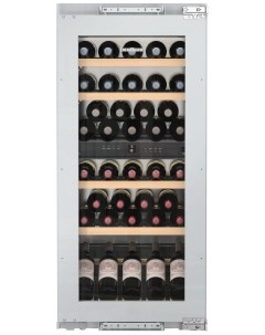 Встраиваемый винный шкаф EWTdf 2353 21 Silver Liebherr