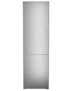 Холодильник CNsfd 5723 20 001 серебристый Liebherr