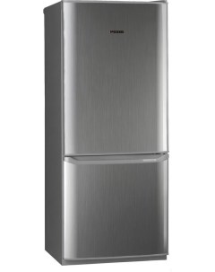Холодильник RK 101 серебристый серый Pozis