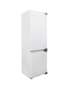 Встраиваемый холодильник EXR 202 белый Exiteq