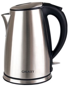Чайник электрический GL0308 1 8 л Silver Black Galaxy