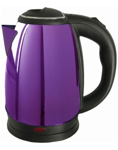 Чайник электрический IR 1336 2 л фиолетовый Irit