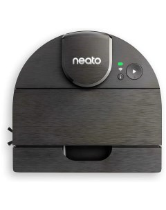 Робот пылесос D9 черный Neato