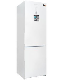 Холодильник SLU C188D0 W белый Schaub lorenz