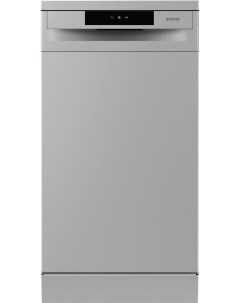 Посудомоечная машина GS520E15S серый Gorenje