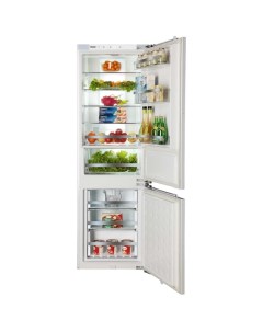 Встраиваемый холодильник BCFT629TWRU белый Haier