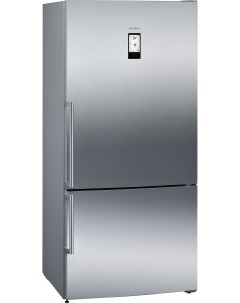 Холодильник KG86NAI30M IQ500 серебристый Siemens