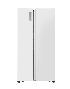 Холодильник RS677N4AW1 белый Hisense