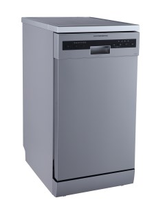Посудомоечная машина GFM 6073 серебристый Kuppersberg