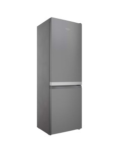 Холодильник HTS 4180 S серебристый Hotpoint ariston