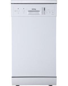 Посудомоечная машина KDF 45240 белый Korting