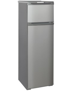 Холодильник M124 серебристый Бирюса