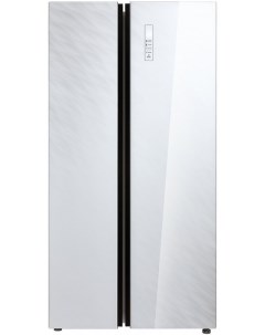 Холодильник KNFS 91797 GW серый Korting