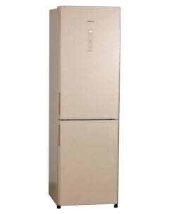 Холодильник R BG 410 PU6X бежевый Hitachi