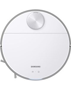 Робот пылесос VR30T85513W белый Samsung