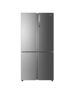 Холодильник HTF 610DM7RU серебристый Haier