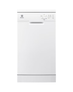 Посудомоечная машина ESA12100SW белый Electrolux