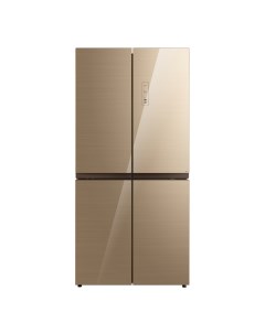 Холодильник KNFM 81787 GB бежевый Korting