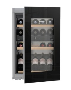 Встраиваемый винный шкаф EWTgb 1683 21 Black Liebherr