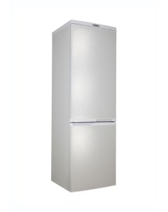 Холодильник R 291 002 К 003 K серебристый Don