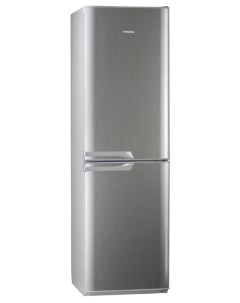 Холодильник RK FNF 172 S серебристый серый Pozis