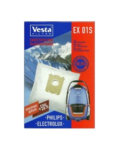 Пылесборник EX01S Vesta filter