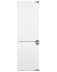 Встраиваемый холодильник SLUS445W3M белый Schaub lorenz