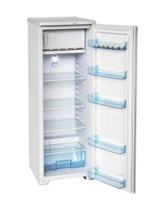 Холодильник 107 белый Бирюса